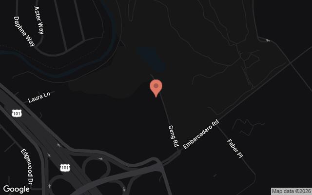 Map of 2000 Geng Road