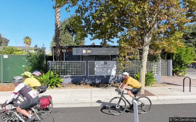 Street view near 3265 El Camino Real