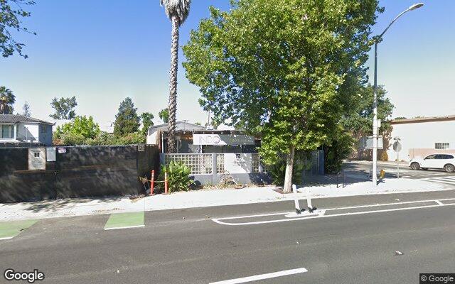 Street view near 3265 El Camino Real