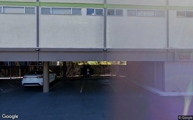 Street view near 3400 El Camino
