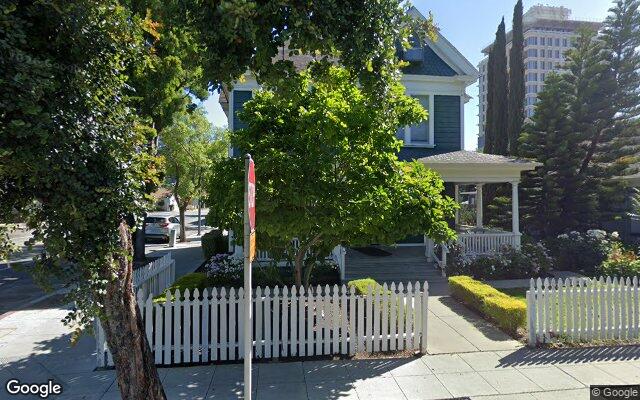 Street view near 405 Kipling Street, Palo Alto, CA