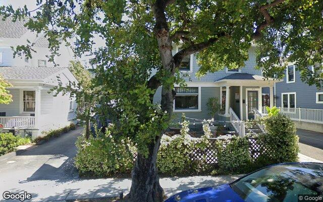 Street view near 431 Kipling Street, Palo Alto, CA
