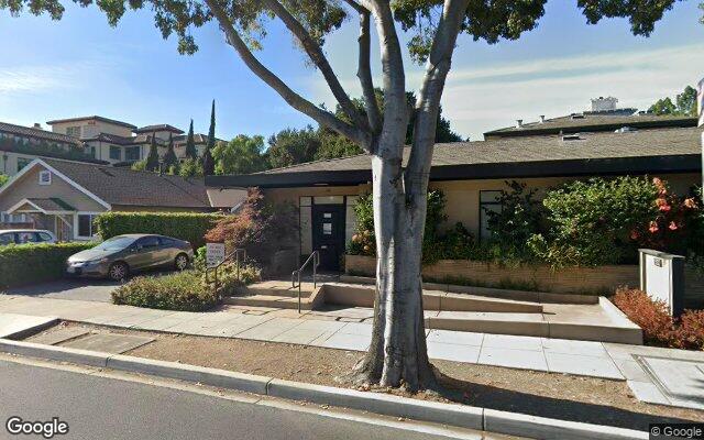 Street view near 511 Byron Street, 660 University Avenue, 680 University Avenue, 500 Middlefield Road, Palo Alto, CA