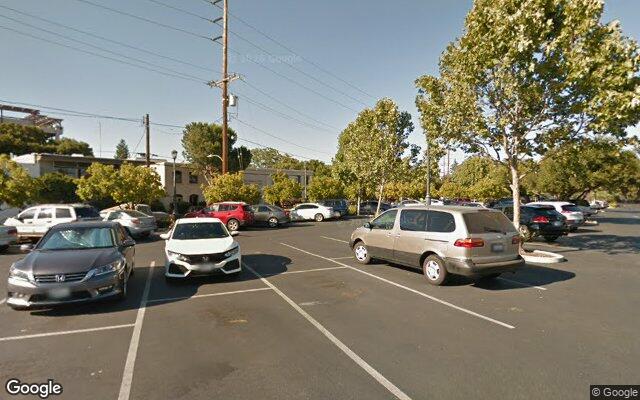 Street view near 70 Encina Avenue, Palo Alto, CA