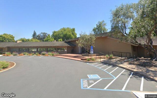 Street view near 80 Willow Road, Menlo Park