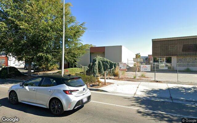 Street view near 800 San Antonio Road, Palo Alto, CA
