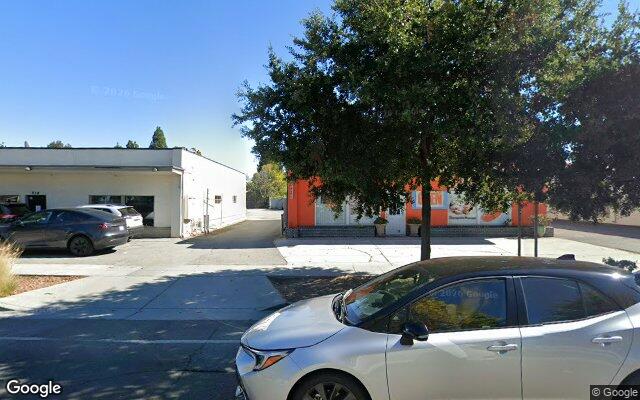 Street view near 808 San Antonio Road, Palo Alto, CA