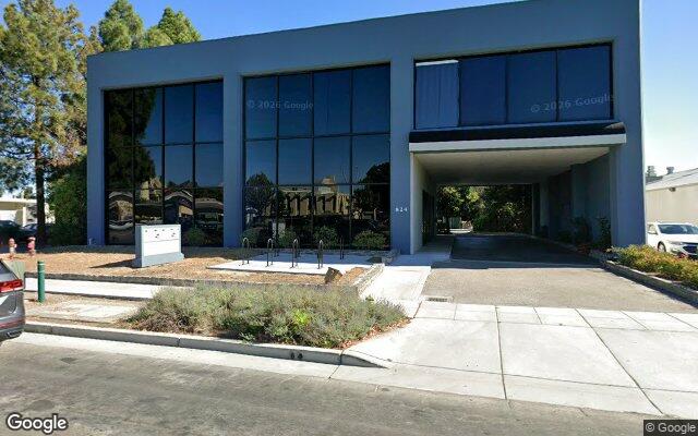 Street view near 824 San Antonio Road, Palo Alto, CA