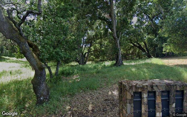 Street view near 929 Laurel Glen Drive, Palo Alto, CA