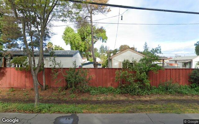 Street view near 3980 El Camino Real