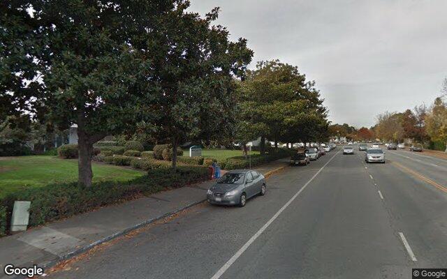 Street view near 4000 Middlefield Road, Palo Alto, CA