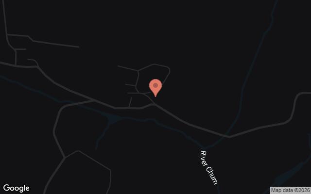 Map of Cubberly