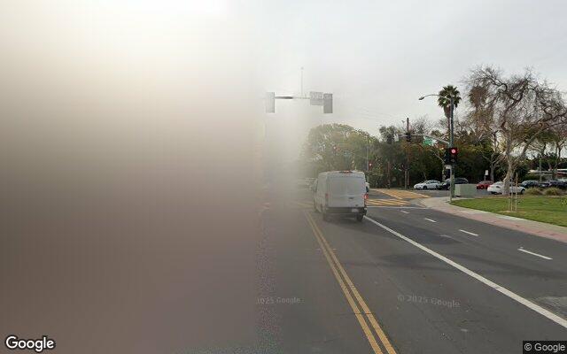 Street view near East Meadow substation