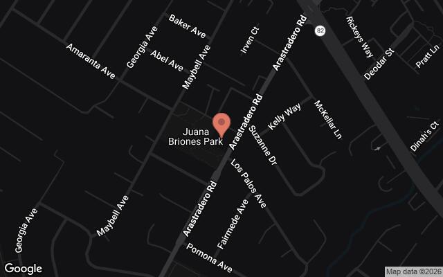 Map of Fire Station 5