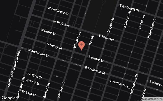 Map of Fire Station 5