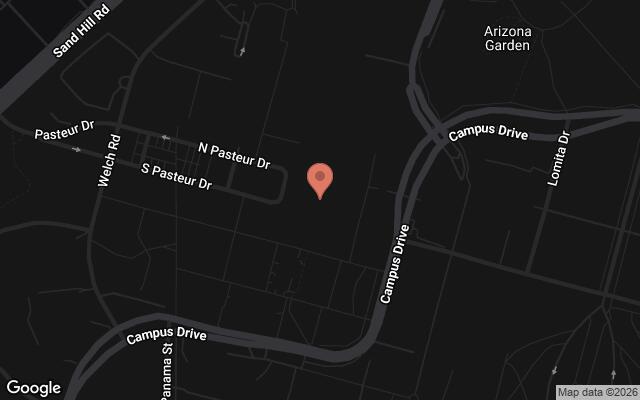 Map of Heritage Park site and Roth Building, Palo Alto, CA