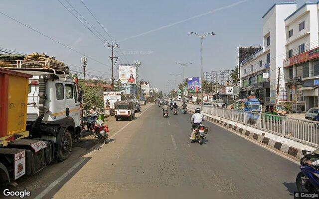 Street view near Lewis Road