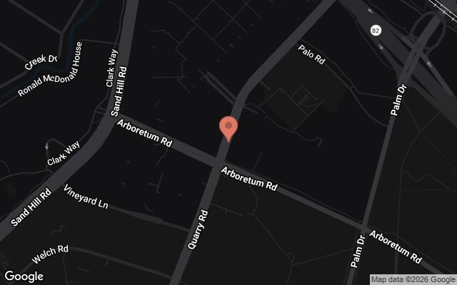 Map of Quarry Road