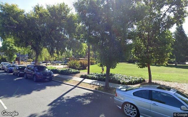 Street view near Heritage Park