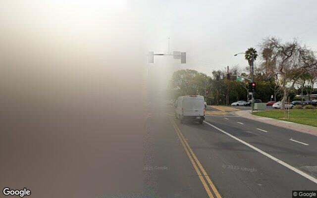 Street view near East Meadow