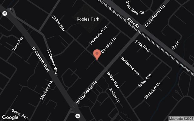 Map of Wilky Way