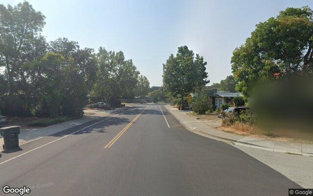 Street view near Greer